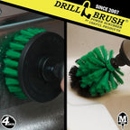 Kitchen Cleaning Supplies - Household Kitchen Cleaners - Cast Iron Skillet Scrubber - Pots and Pans Cleaning Brush - Stove Scrub Brush - Oven Rack Cleaning Tool - Sink Scrubbing Brush - Table Cleaner