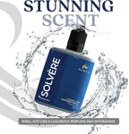 Solvère Car Air Freshener Refill (50ml) | Long Lasting Car Perfume with Solvère Fragrance | Strong Automotive Air Freshener by Perfa