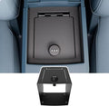 SZYANG Center Console Safe Organizer Compatible with 2022-2025 Ford Maverick Lock Box Console Safe Vault Replacement for 2022-2025 Ford Maverick Accessories