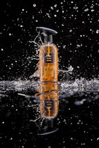 W-COAT Spray Ceramic Coating 16.9 fl oz – Spray & Rinse Formula – Durable Hydrophobic Protection for Paint, Glass, Wheels & Plastic