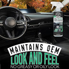 Chemical Guys Total Interior Cleaner and Protectant, New Car Smell, (Safe for Cars, Trucks, SUVs, Jeeps, RVs & More) Extra Large 32 fl oz