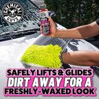 Chemical Guys CWS2211602 Mr. Pink Foam Party Wash & Wax (Works with Foam Cannons, or Bucket Washes) Safe for Cars, Trucks, SUVS, Motorcycles, RVs & More, (2-16 fl oz) Tangerine Scent