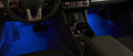 Subaru Interior Footwell Illumination Kit Blue Forester Impreza Ascent Crosstrek H461SXC105 Genuine Oem
