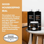 Furniture Clinic Leather Complete Restoration Kit | with Leather Recoloring Balm, Cleaner, 2-in-1 Protection Cream & Conditioner, Sponge, and Cloth | Repair Kit for Furniture (Light Grey)