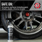 Adam's Graphene Boost - Graphene Ceramic Coating Spray For Car Detailing | Adds Protection & Extends The Life Of Top Coat Ceramics | Maintenance Spray On Wipe Off | Car Boat RV Motorcycle