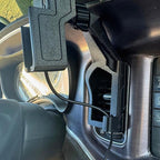 Phone Holder for Dodge Charger 2011-2023 / Cradle Mount