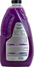 Gliptone Ceramic Soap, Cleans, Shines & Protects (64 Fl Oz)