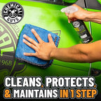 Chemical Guys Meticulous Matte Detailer and Spray Sealant for Crisp Satin & Matte Finishes, (Safe for OEM, Vinyl, & Painted Matte Surfaces) 32 fl oz