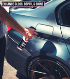 Adam’s Detail Spray Collection Kit – Quick Waterless Car Detailer Spray + 1 Gallon Refill - Gloss Enhancer, Dust & Light Dirt Remover - Complete Car Detailing Bundle