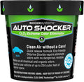 Biocide Systems Auto Shocker Strong Car Odor Eliminator, Eco-Friendly Chlorine Dioxide Odor Bomb for Vehicle Interior Up to 250 Cubic Feet