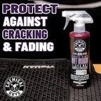 Chemical Guys Mat Renew Rubber + Vinyl Floor Mat Cleaner And Protectant Total Interior Cleaner and Protectant Bundle, Safe for Cars, Trucks, SUVs, Jeeps, Motorcycles, RVs & More, (2-16 fl oz)