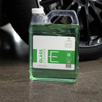 ESOTERIC Glass Cleaner Spray | Car Window Cleaner | Tint Safe Window Cleaner For Car | Crystal Clear Glass | Streak Free Auto Glass Cleaner | Car Detailing Supplies