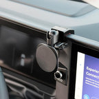 Offroam Non-Charging Phone Mount Made for MagSafe and Made for Toyota Land Cruiser 250 2024-2026, Aluminum, Dashboard Mounting, 360-Degree Adjustable, High Strength Magnets