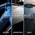 XPEL Ceramic Boost Spray Coating, 16oz - Silicon Dioxide Car Detailing Spray, Beads and Repels Water, Dust, Lint, and Protects Against Debris - Safe for Cars, Trucks, Motorcycles, RV's & More