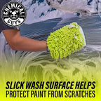 Chemical Guys CWS_101_16 Maxi-Suds II Foaming Car Wash Soap (Works with Foam Cannons, Foam Guns or Bucket Washes) Safe for Cars, Trucks, Motorcycles, RVs & More, 16 fl oz, Cherry Scent (Pack of 2)