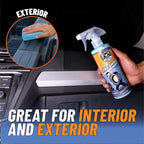 Chemical Guys Tire Kicker Sprayable Extra Glossy Tire Shine Spray, Dry-to-Touch Dressing - Restores Wet Look to Rubber, Vinyl, and Plastic, Safe for Cars, Trucks, Motorcycles, RVs, and More - 16 oz