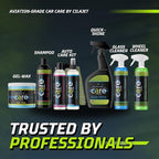 Care Car-Shampoo and Soap - Car Detailing Kit Essential - Vehicle Cleaning Supplies - Produces Thick, Foamy Suds - Gentle on Wax and Sealants, 16 Oz.