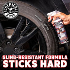Chemical Guys G6 HyperCoat High Gloss Protectant Dressing, For Vinyl, Rubber, Plastic, Tires and Trim, Gloss Dressing Restores Shine & Protection for Cars, Trucks, Motorcycles, SUVs and RVs, 16 oz