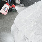 Chem-X The Don: Mitt Wash with a Punch - 32oz - Cherry-Scented Car Wash Soap for Removing Road Film, Bugs, Grime & Build-Up