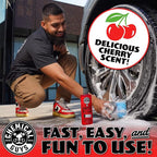 Chemical Guys CLD_997 Diablo Gel Oxygen Infused Foam Wheel and Rim Cleaner, Concentrated (Safe on All Wheel & Rim Finishes), for Cars, Trucks, SUVs, Motorcycles, RVs & More 128 fl oz (1 Gallon)