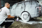 GlassParency S1 Heavy Duty Soap | Remove Dirt, Grease, Bugs, Waxes, and Contaminants 8 oz.