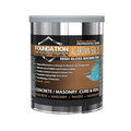 Armor AG Brown Seal - Brown Tinted High Gloss Solvent Based Acrylic Concrete Sealer and Cure and Seal - 1 Gallon