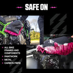 Muc-Off Waschhandschuh 2-in-1 Mikrofaser