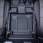 TOPINSTALL 22-26 Full Size Tray 2-Lay Space Compatible with 2022-2026 Refreshed Silverado/Sierra 1500 and 2024-2026 Chevy Silverado/GMC Sierra 2500HD 3500HD Use with OEM Organizer (Bucket Seats ONLY)