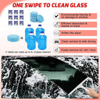 Nilight 52PCS Car Detailing Kit Auto Cleaning Tools Wash Set with Storage Carry Bag Home Use for Interior Exterior Deep Clean Polish Car Care Windshield Dashboard Seat Air Vents Wheels Tires, Red
