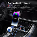 Basesailor USB C to Lightning Charger Cable 6.6ft with USB A Adapter,iOS Type C Power Delivery PD Fast Charging Cord for iPhone 11 12 13 14 Mini Pro Max,SE,iPad 8th 9th Generation