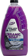 Gliptone Ceramic Soap, Cleans, Shines & Protects (64 Fl Oz)
