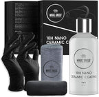 Magic Shield Ceramic Coating PRO 10H - Self-Healing | Long lasting for 2 cars+ | Advanced SiO2 Protection | Easy Application | Candy-Like Gloss | Perfect for Cars, Motorcycles, RVs, and Boats (50ml)