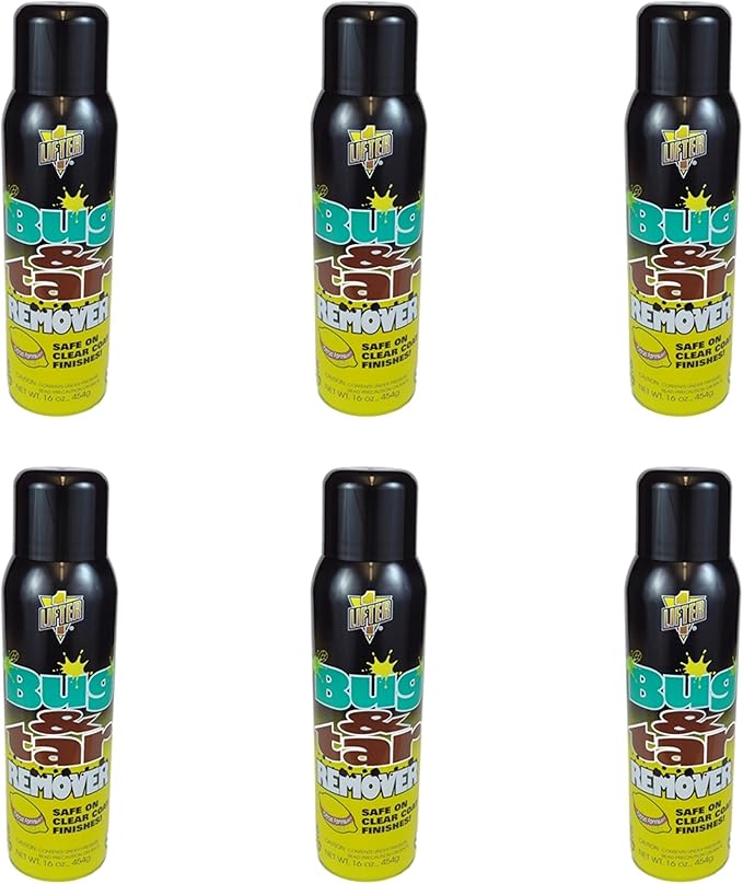 Multi-Surface Bug and Tar Remover 16 oz. Can