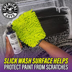 Chemical Guys CWS_1010 Maxi-Suds II Foaming Car Wash Soap (Works with Foam Cannons, Foam Guns or Bucket Washes) Safe for Cars, Trucks, Motorcycles, RVs & More, 128 fl. Oz (1 Gallon), Grape Scent
