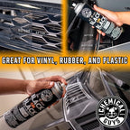 Chemical Guys AIR_SPRAY_1 Black On Black Instant Trim Shine Exterior Spray Dressing & Protectant, (Safe for Cars, Trucks, SUVs, RVs, & More) 11 fl oz