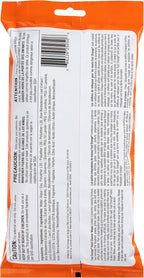 Fast Orange 25050 Hand Cleaner Wipes, Mechanic Wipes For Auto Shop, Heavy Duty Wipes, Removes Grease, Oil, Exhaust Fumes From Hands And Skin, 25 Count (Pack of 2)