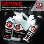 Adam's Polishes Interior Detailer 16oz - Total Car Interior Cleaner, Protectant & Dressing, All Purpose Cleaner & Leather Conditioner, Vinyl, Dashboard, Screen, Seat Cleaner & More