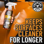 Chemical Guys Meticulous Matte Detailer and Spray Sealant for Crisp Satin & Matte Finishes, (Safe for OEM, Vinyl, & Painted Matte Surfaces) 32 fl oz