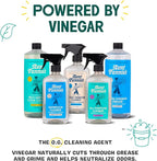 Aunt Fannie's Extra Strength Cleaning Vinegar, Multipurpose Household Cleaner, No Added Scents, Dyes, or Other Additives, 32 oz, Pack of 3