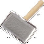 Sheepskin Cleaning Kit: Brush + Shampoo Bundle