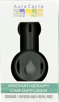 AURA CACIA Aromatherapy Car Diffuser, 1 EA