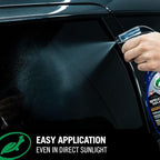 Turtle Wax 53878 ICE Spray Wax, Ultimate High Shine Wax Finish, For Use on Car Paint, Trim and Plastics, Safe for Motorcycles, RV's, Trucks and More, 20 oz. (Pack of 2)