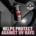 Chemical Guys VRP Vinyl, Rubber, and Plastic Dressing - Tire Dressing, Non-Greasy, Dry-to-the-Touch Shine for Tires, Trim, and More, Safe for Cars, Trucks, SUVs, RVs & More - 16 oz (Pack of 3)