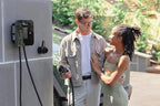 MACH 2:Fast Level 2 EV Charger 48 amp Garage-pro wall-Mount. Electric Vehicle Charging Station 4 Nema 14-50 Outlet. J1772 car Connector. Key Accessories: 30ft Cable & Tesla NACS evse Portable Adapter
