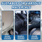 Car Headliner Cleaner, 256ML Multi-Functional Car Interior Roof Fabric Cleaner, Multi-Purpose Interior Stain Remover for Ceiling, Seats & Upholstery, No Rinse Required