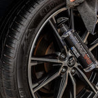 WASH&WHIPS SEAL - Exterior & Car Shine Kit (Step 3) – Sonoma Ceramic Coating Spray, Daytona Tire Shine, Suzuka Rubber & Plastic Coating – Long-Lasting Protection, Hydrophobic, Easy Application