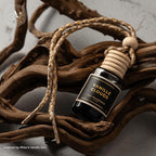Vanille Clouds - 12ml Car Hanging Diffuser - Pure Indulgence, Wrapping you in the Softest, Most Luxurious Vanilla Scent - Lasts up to 60 days - Luxury Car Perfume | A+ Scents
