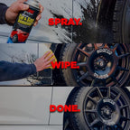 Stoner Car Care 91154-2PK Tarminator Tar, Sap, and Asphalt Remover – Fast Acting Tar and Sap Remover for Cars – Clear Coat Safe Auto Cleaner for Paint, Chrome and Wheels – 10 oz (Pack of 2)
