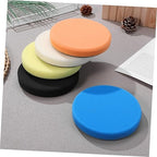 ULTECHNOVO Car Polishing Compound Kit 5 Pcs Buffer Polisher Pads Polishing Pads for Drill Car Polishing Set Buffer Pads Sponge Polishing Pad