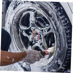 Cabilock 9pcs Wheel Cleaning Brush Bendable Detail Brushes for Car Auto and Motorcycle for Tire and Rim Cleaning
